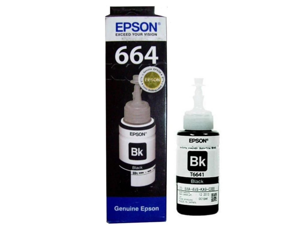 Tinta Printer Epson